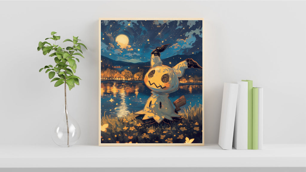 Mimikyu
