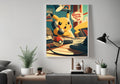 Pikachu Retro