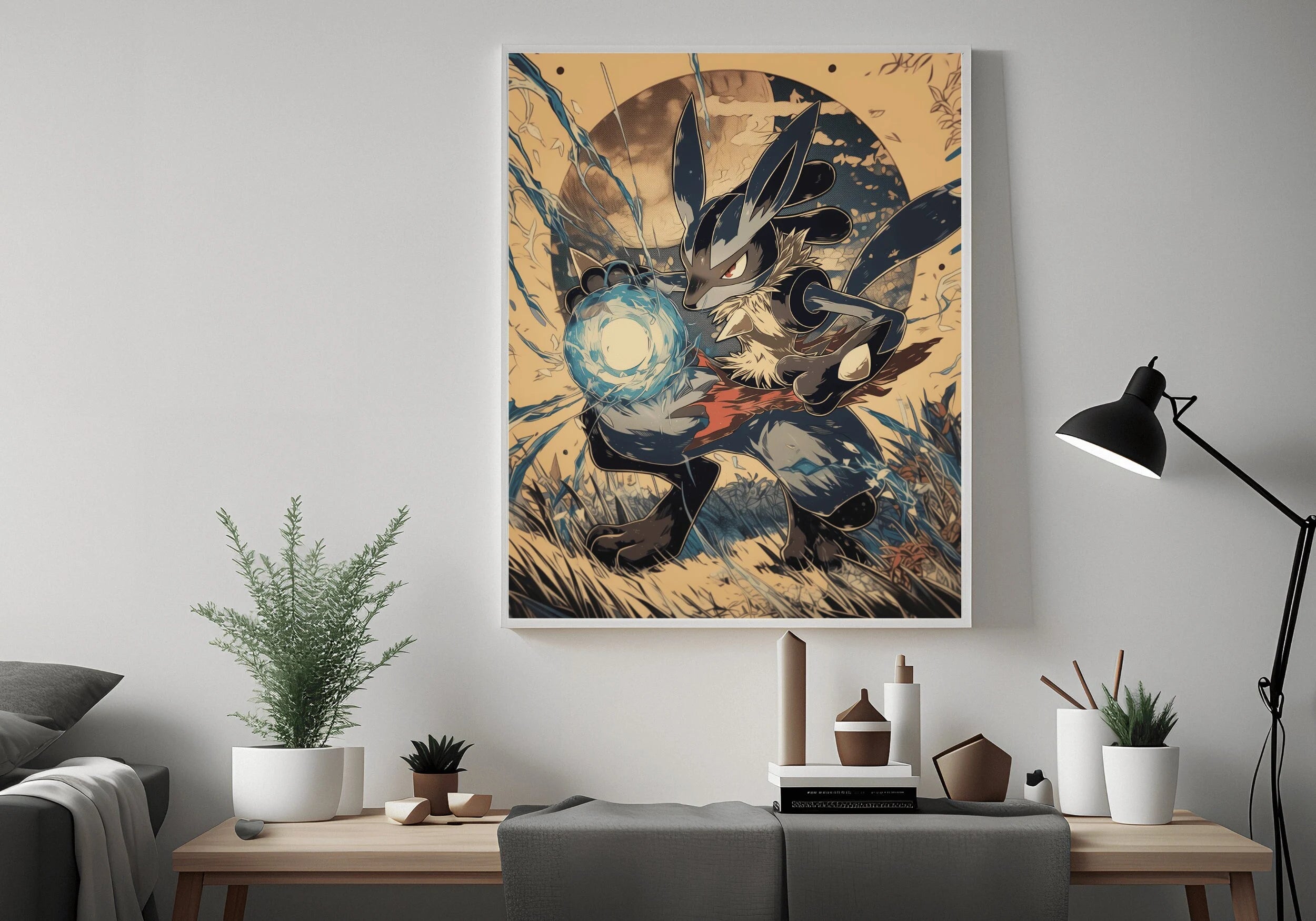 Lucario