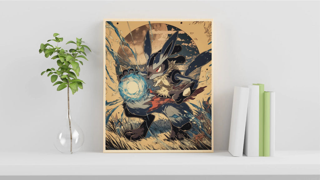 Lucario