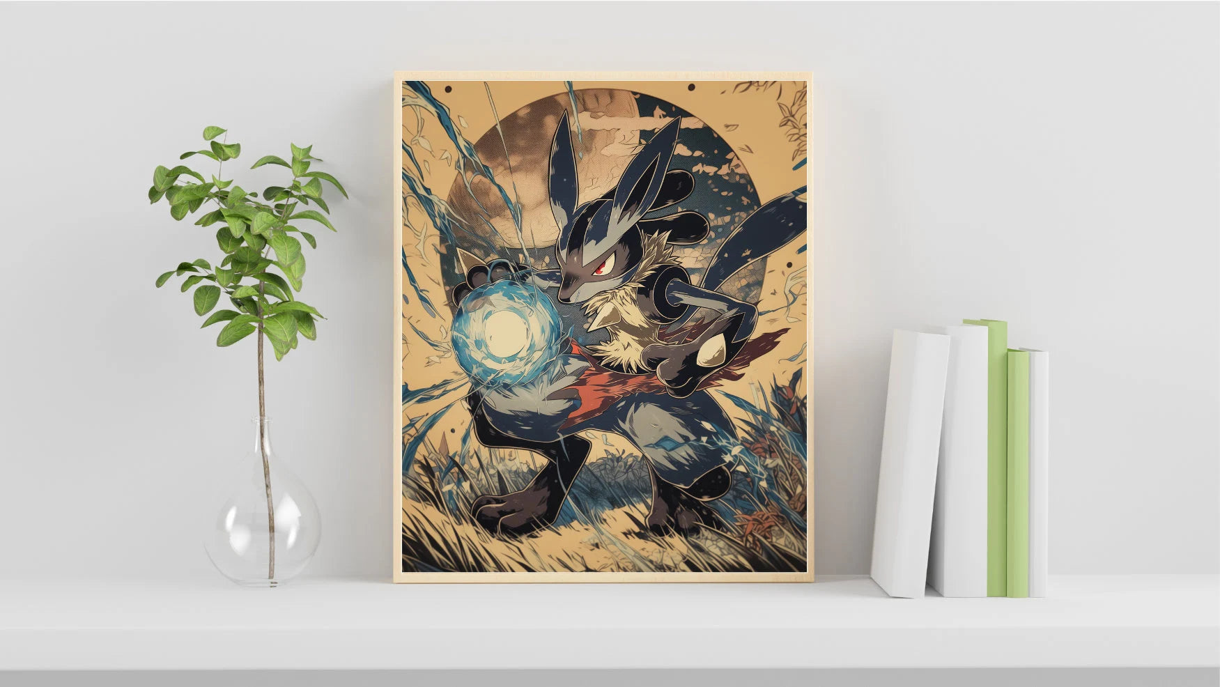 Lucario