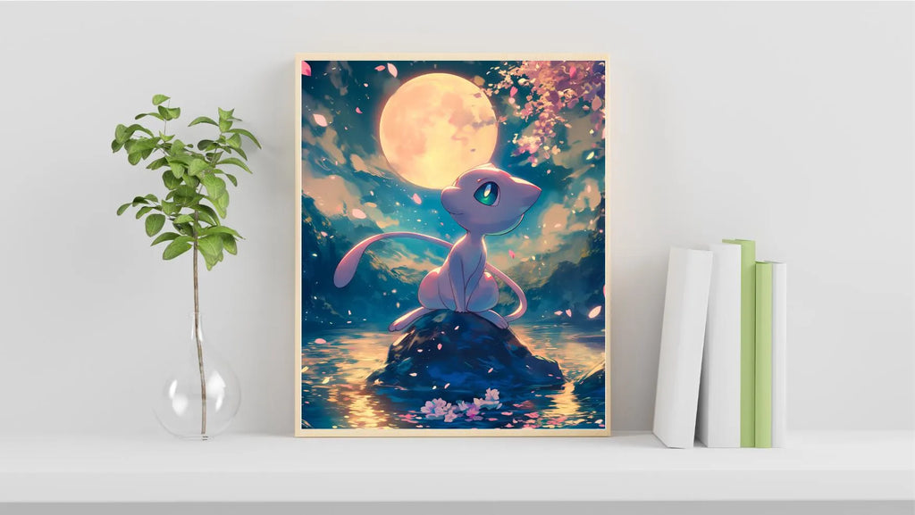 Mew - Full Moon