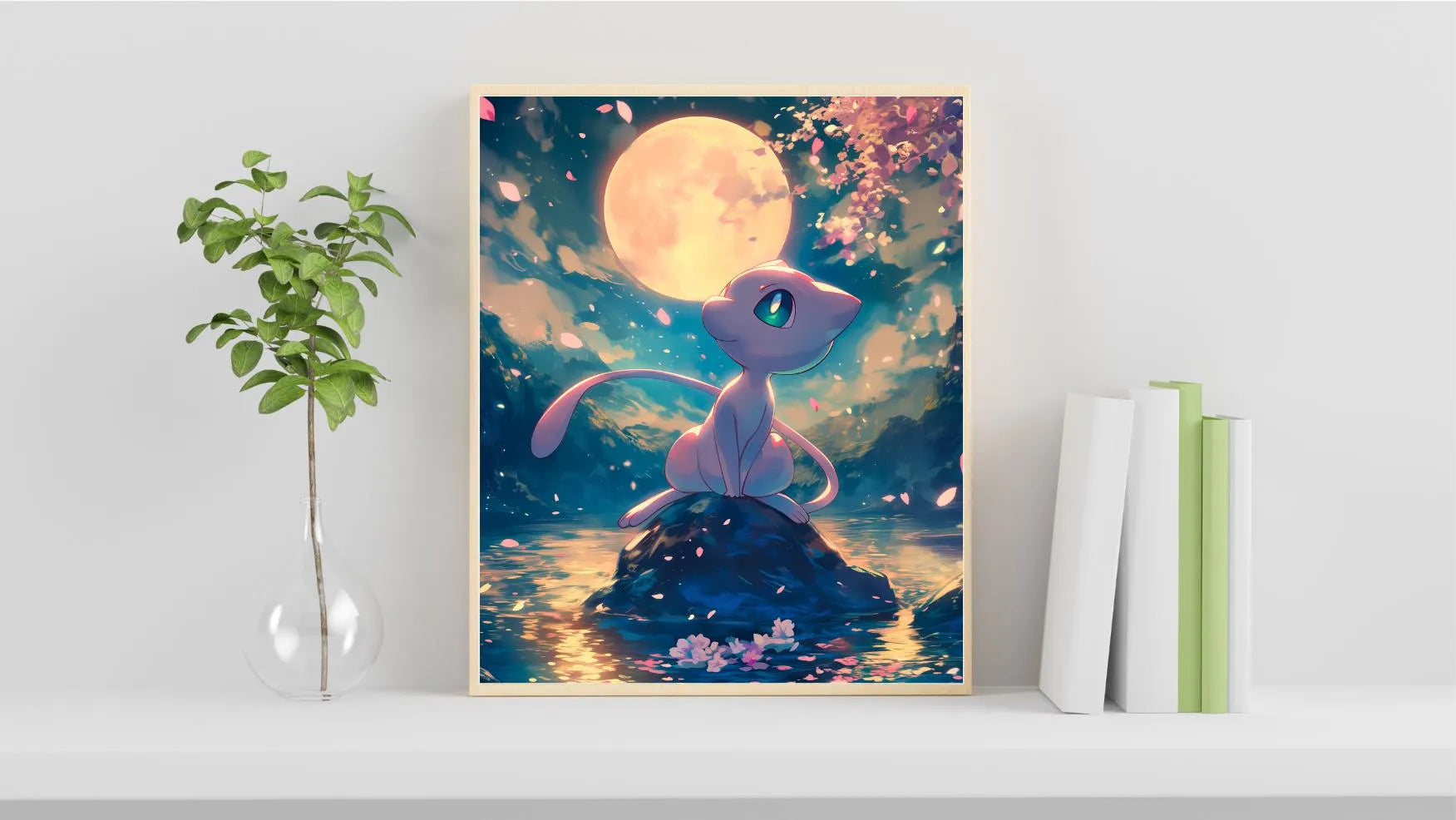 Mew - Full Moon