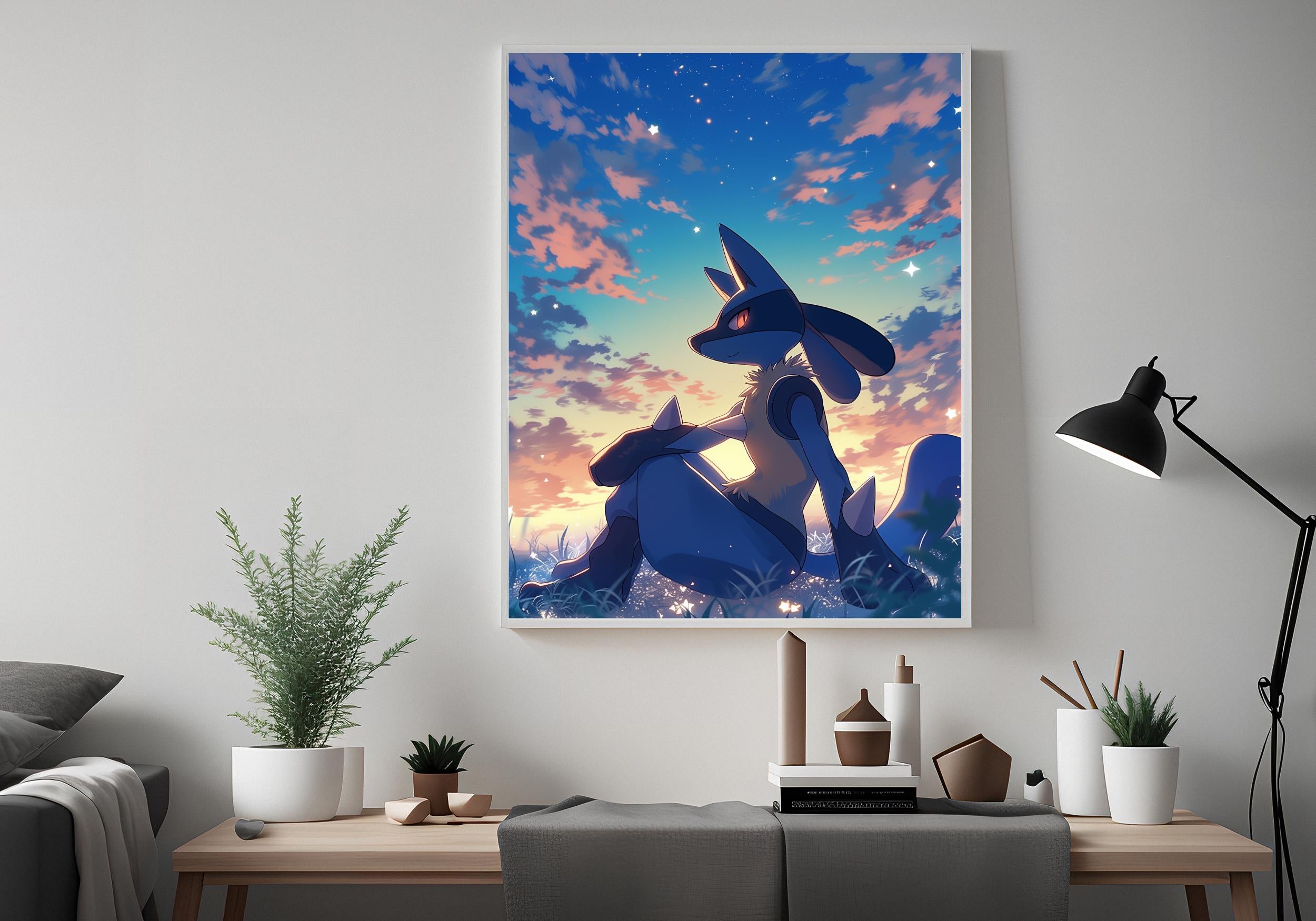 Lucario