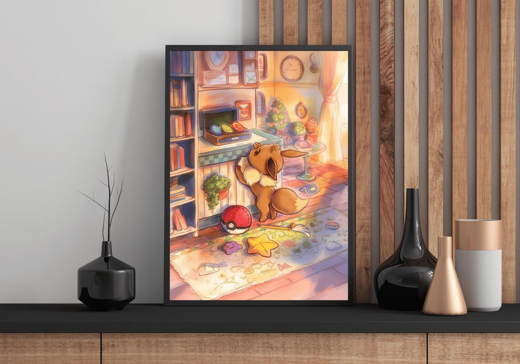 Eevee's Room
