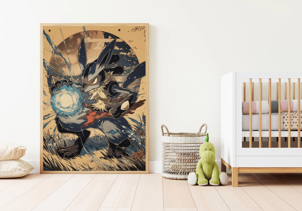 Lucario