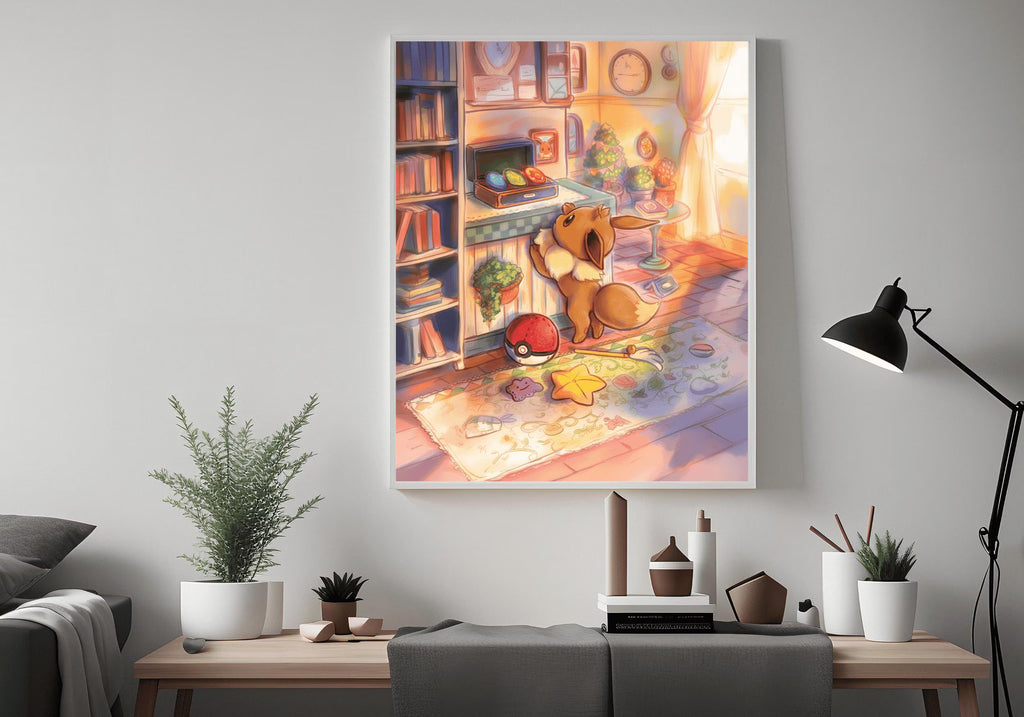 Eevee's Room
