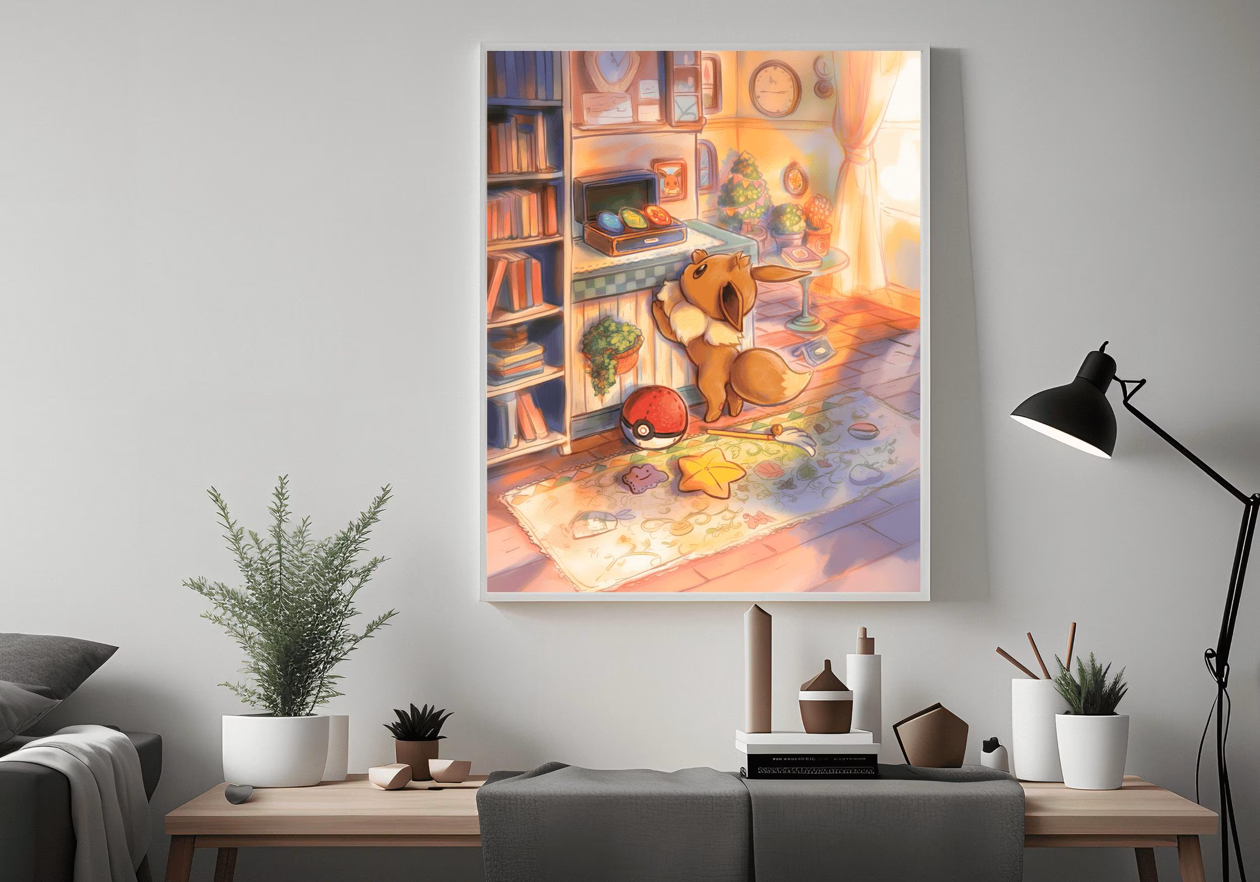 Eevee's Room