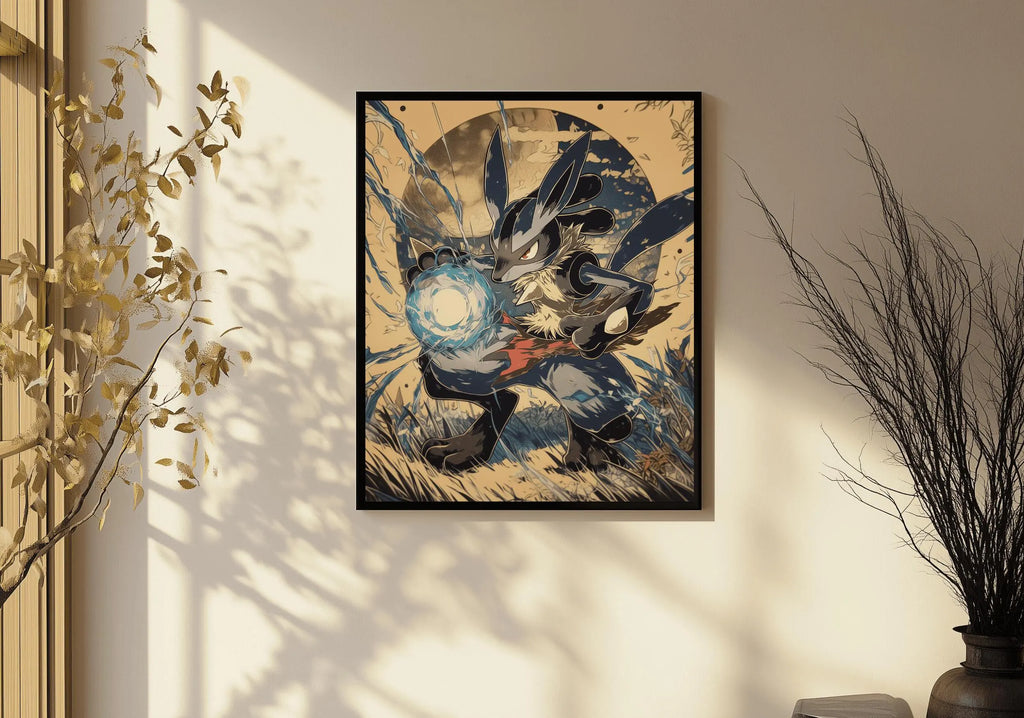 Lucario
