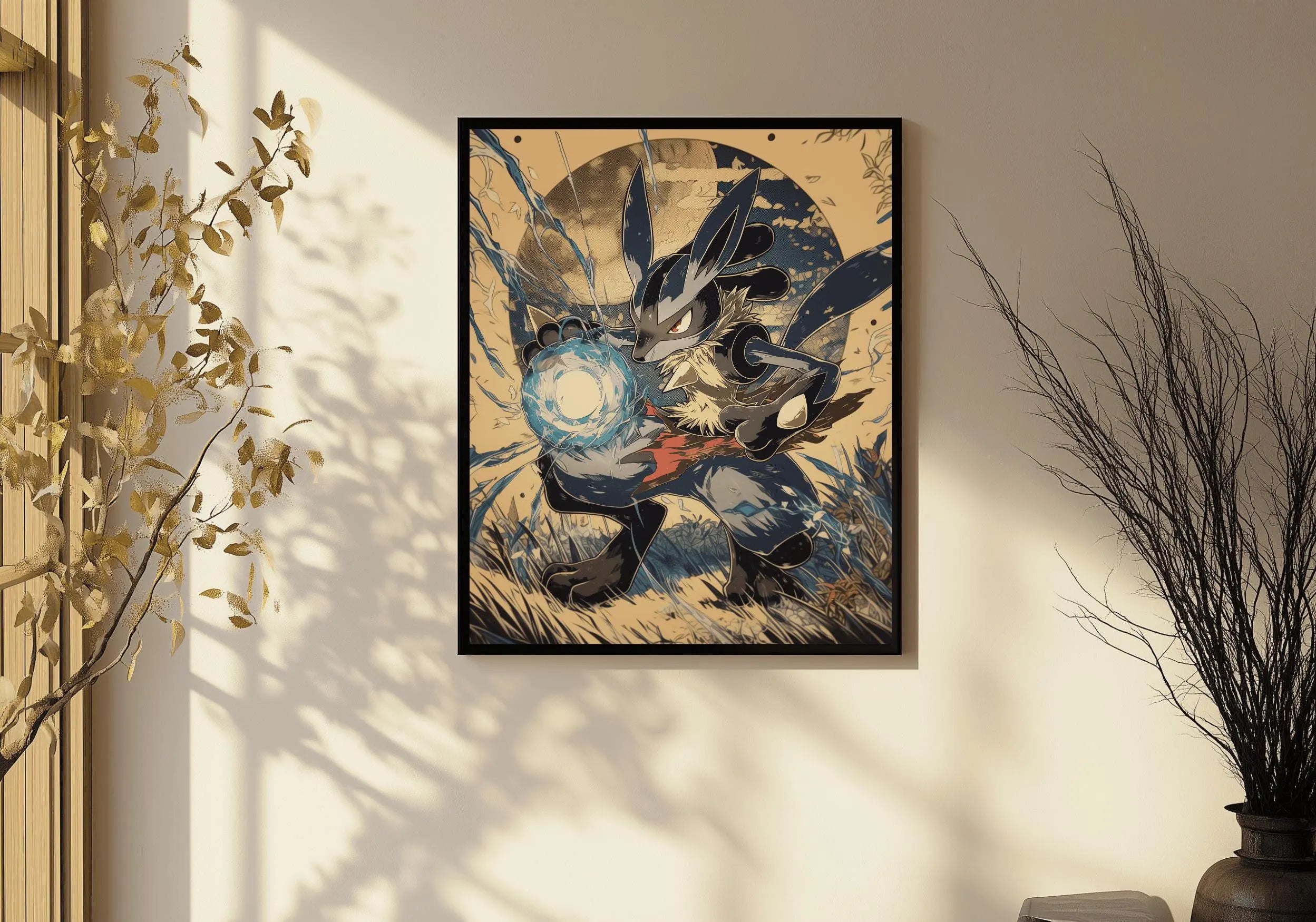 Lucario