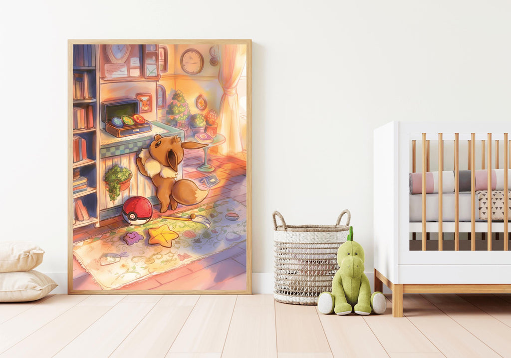 Eevee's Room