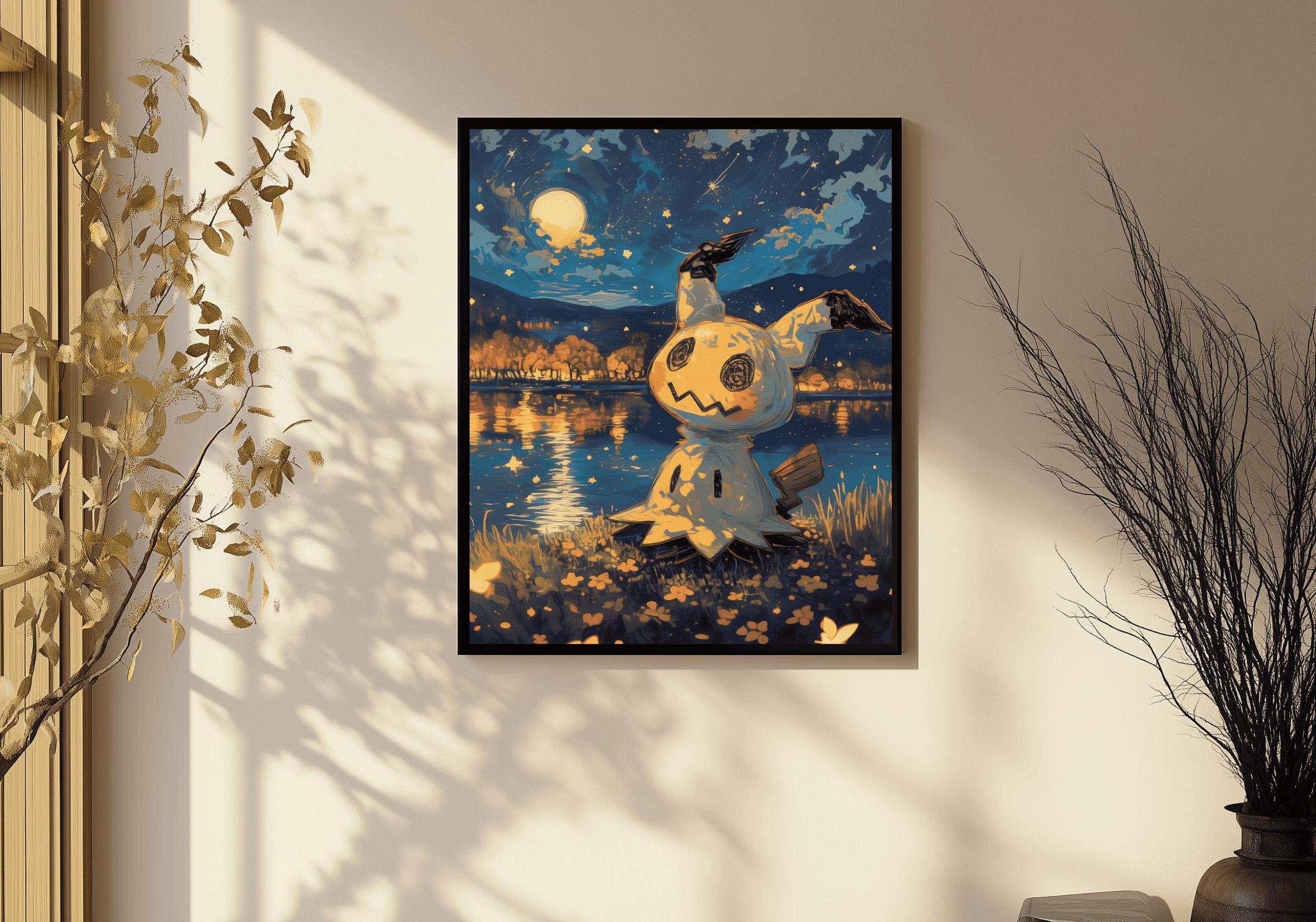 Mimikyu