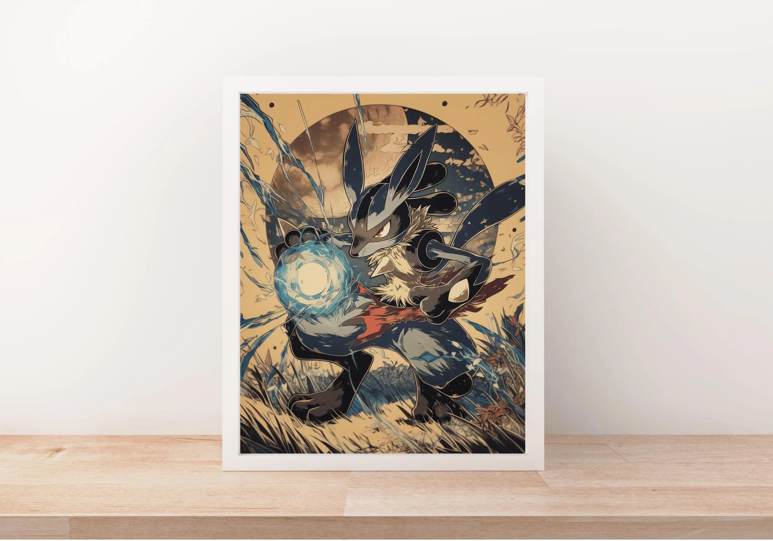 Lucario